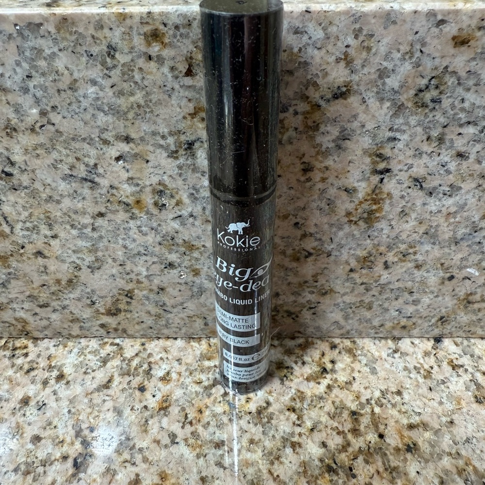Kokie Big Eye-deal Liquid Eyeliner - Black